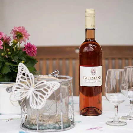 Kallmann Gaestehaus فندق مبيت وإفطار باد بيلنغن